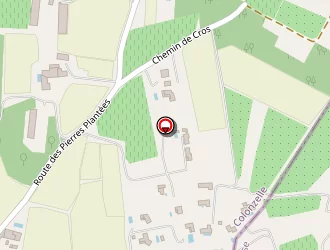 Carte de Porciero Patrick à Colonzelle