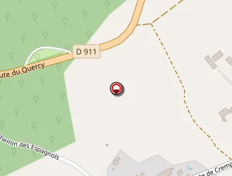 Carte de Ganil Michel à Concots