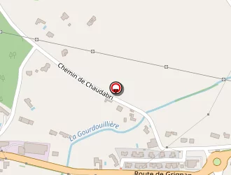 Carte de Leader Cafetaria à Grillon