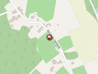 Carte de Alleman Francis à Saux