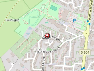 Carte de Pizza Bazac à Sébazac-concourès