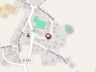 Carte de Transfaire à Turriers