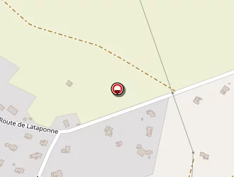 Carte de Agetec à Tonneins