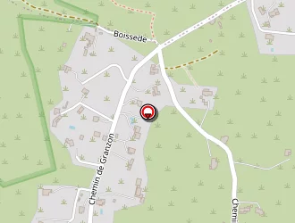 Carte de Delenne Jérôme à Vans (les)