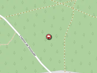 Carte de Ranch L'eldorado à Biscarrosse