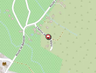 Carte de Jauzion Bruno à Grospierres