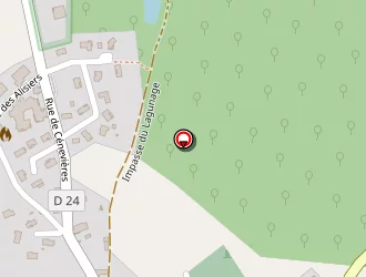 Carte de Bastide De Vinel à Limogne-en-quercy