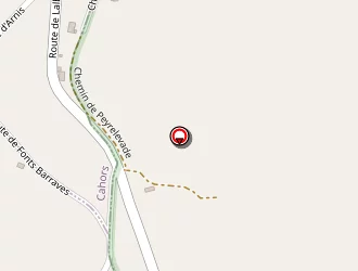 Carte de Girma Marc à Montat (le)