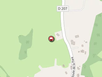 Carte de Amoros Pierre à Montclar