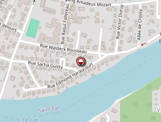 Carte de Roucaud Pascal à Villeneuve-sur-lot