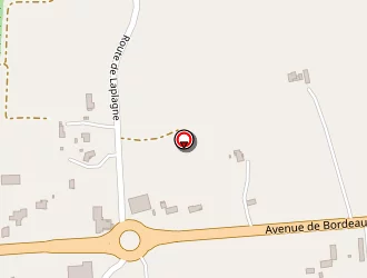 Carte de Comin à Allez-et-cazeneuve