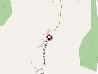 Carte de Les Glycines à Cremps