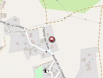 Carte de Clauzel Philippe à Sainte-croix