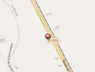 Carte de Les 2 Diables à Serres