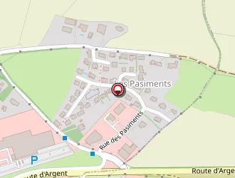 Carte de Bleu Libellule à Onet-le-château