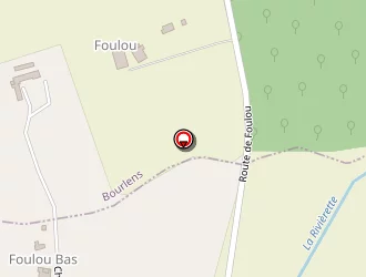 Carte de Blard Luc à Tournon-d'agenais