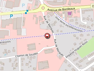 Carte de Eco Benne à Bias