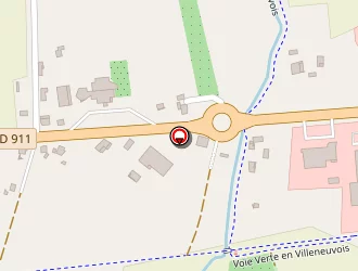 Carte de Picard Surgelés à Bias