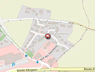 Carte de Tranier Sandrine à Sébazac-concourès