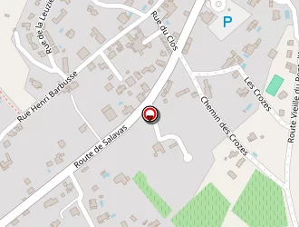 Carte de Escapade Voyages à Vallon-pont-d'arc