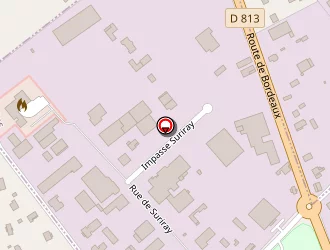 Carte de Cafétéria Centre Leclerc à Tonneins