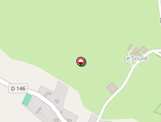 Carte de Allo Ldr à Sainte-croix