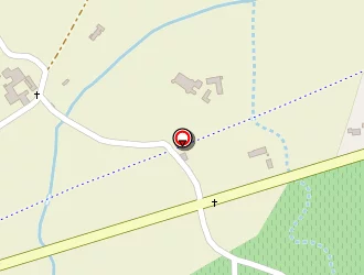 Carte de Les Monteils à Grospierres