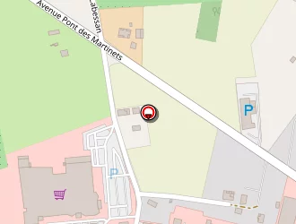 Carte de Maisons Du Monde à Bias