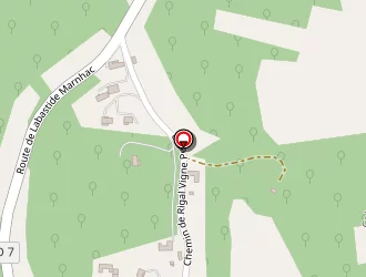 Carte de Ola Paëlla à Cahors