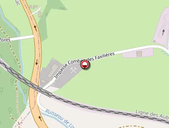 Carte de Hatterley Luc à Montat (le)