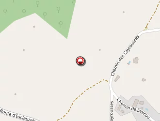 Carte de Pomares Céline à Concots