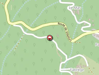 Carte de Passarieu Marc à Gravières