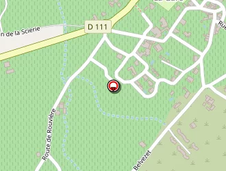 Carte de Lesti à Grospierres