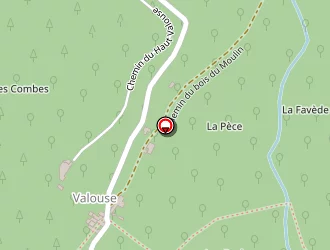 Carte de Mairie à Malons-et-elze