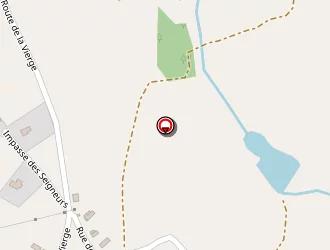 Carte de Garray Dany à Lanuéjouls