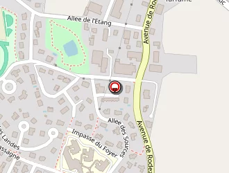 Carte de Thomas Francis à Rignac