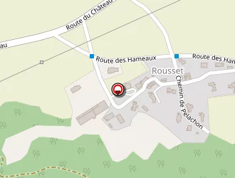 Carte de Denier Eric à Curbans