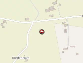 Carte de Falquier (earl) à Cazideroque