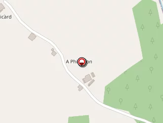 Carte de Aniort Bernadette à Grignols