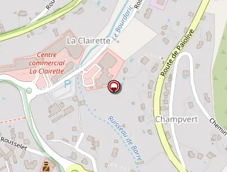 Carte de Serievic Marcel à Vans (les)