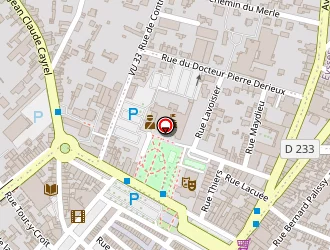 Carte de Nomad à Villeneuve-sur-lot