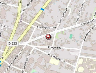 Carte de Secondo à Villeneuve-sur-lot