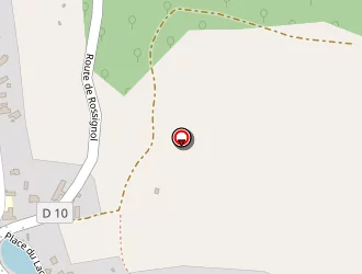 Carte de L'oustalet à Aujols