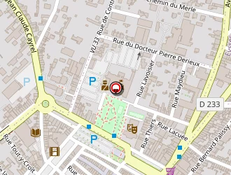 Carte de Devred 1902 à Villeneuve-sur-lot