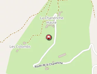 Carte de Tron Nicolas à Méolans-revel