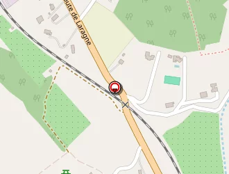 Carte de Marché U à Serres