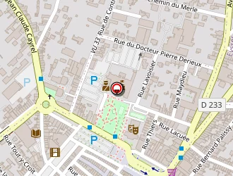 Carte de Différence à Villeneuve-sur-lot