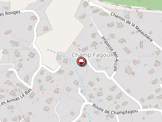 Carte de Peirenboom André à Vans (les)