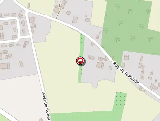 Carte de Bidou à Bias