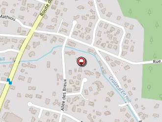 Carte de Brouard Christine à Biscarrosse